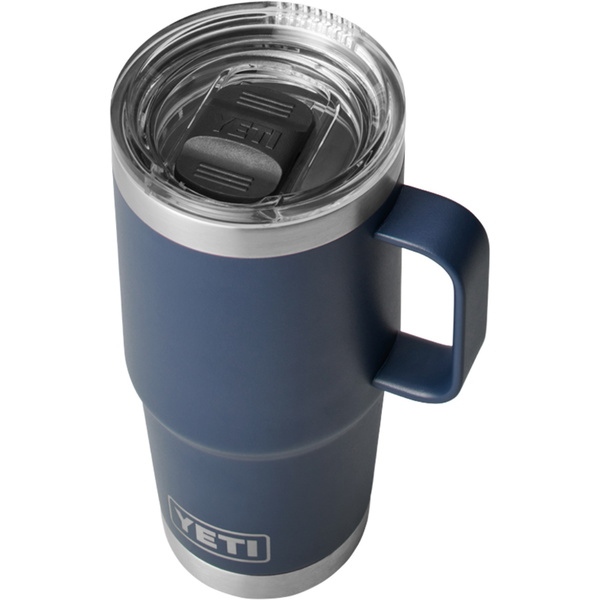 2026 YETI Rambler 20 OZ Travel Mug 70000002322 - Navy